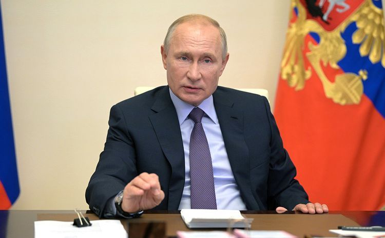 Путин назначил нового посла в Ливане 