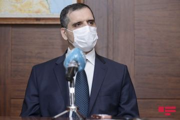Посол Турции: Нынешняя деятельность сопредседателей служит еще большему укреплению статус-кво – ИНТЕРВЬЮ 