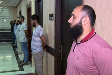Задержаны лица, которые применив силу против одного человека в Сумгайыте, сняли это на видео и распространили в соцсетях – ВИДЕО