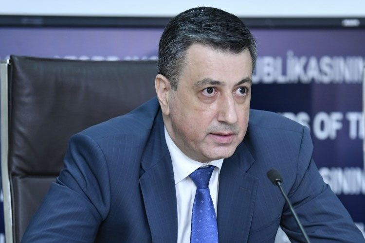Фаиг Гулиев назначен послом Азербайджана в Грузии