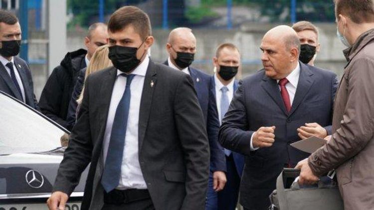 В пуле журналистов российского премьера выявлены новые случаи коронавируса