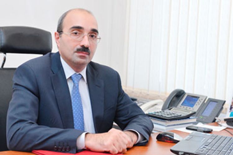 Метин Эйнуллаев назначен председателем Правления Азербайджанского Инвестиционного Холдинга 