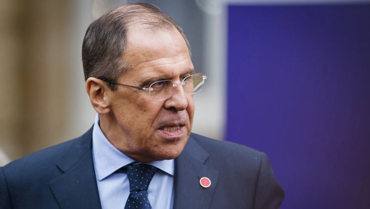 Глава МИД России: Речь идет о борьбе за постсоветское пространство