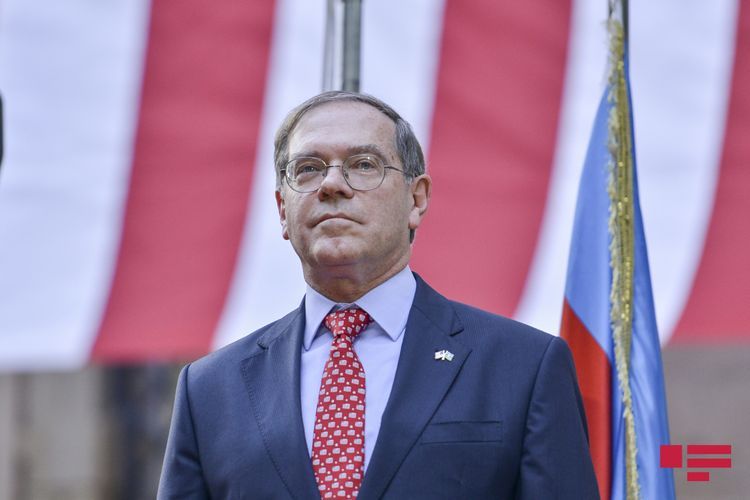 Посол: США полностью поддерживают независимость, стабильность и благополучие Азербайджана