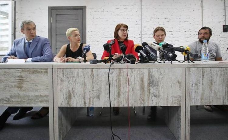 Координационный совет оппозиции Беларуси назвал свои цели