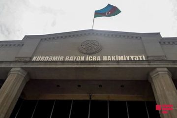 В ИВ Кюрдамирского района проводится спецоперация  - ОБНОВЛЕНО-1 - ФОТО
