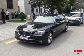 В ИВ Кюрдамирского района проводится спецоперация  - ОБНОВЛЕНО-1 - ФОТО
