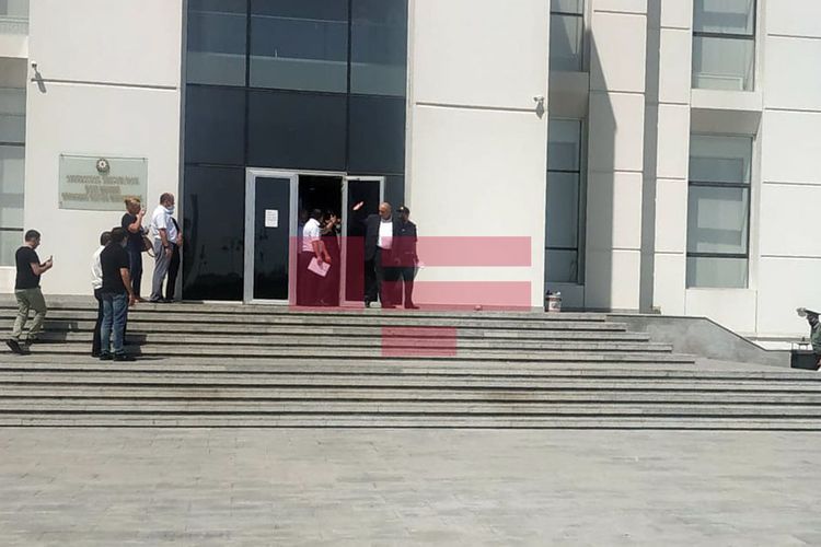 В отношении главы ИВ Кюрдамира Джейхуна Джафарова избрана мера пресечения в виде ареста - ОБНОВЛЕНО