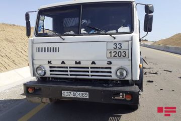 Стали известны личности погибшей и раненых в ДТП на дороге Баку-Шамахы - ОБНОВЛЕНО - ВИДЕО