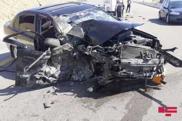 Стали известны личности погибшей и раненых в ДТП на дороге Баку-Шамахы - ОБНОВЛЕНО - ВИДЕО