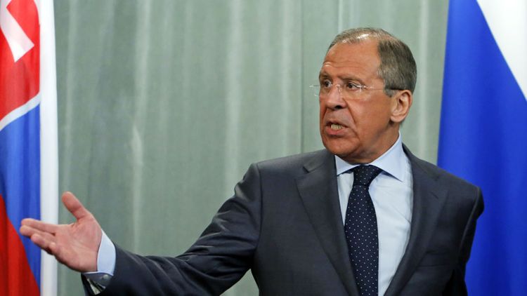 Лавров надеется на скорейшее восстановление авиасообщения с Грузией