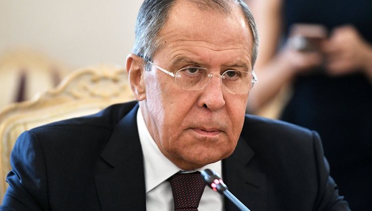Лавров: Борьба с Россией стала смыслом существования НАТО
