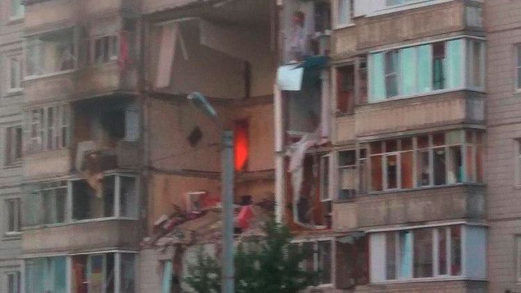 Число жертв взрыва в многоэтажном доме в России увеличилось до трёх - ОБНОВЛЕНО-2 - ВИДЕО