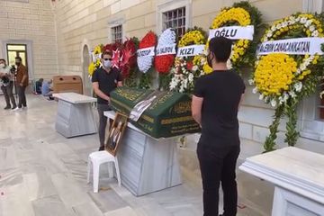 «Лоту Гули» похоронен в Стамбуле