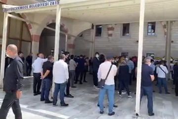 «Лоту Гули» похоронен в Стамбуле