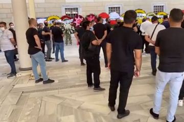 «Лоту Гули» похоронен в Стамбуле