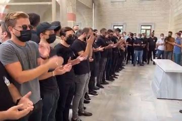 «Лоту Гули» похоронен в Стамбуле