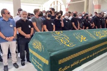 «Лоту Гули» похоронен в Стамбуле