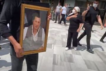«Лоту Гули» похоронен в Стамбуле