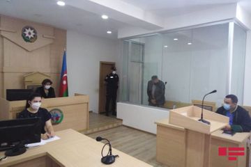 Зять Рамиза Мехтиева арестован - ОБНОВЛЕНО-2 - ФОТО