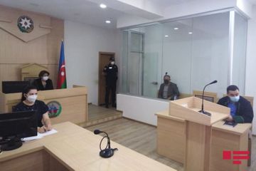 Зять Рамиза Мехтиева арестован - ОБНОВЛЕНО-2 - ФОТО
