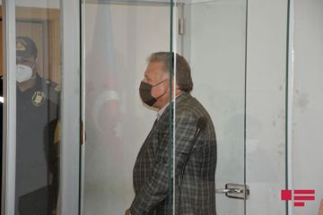 Зять Рамиза Мехтиева арестован - ОБНОВЛЕНО-2 - ФОТО