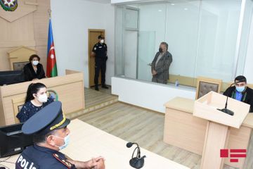 Зять Рамиза Мехтиева арестован - ОБНОВЛЕНО-2 - ФОТО
