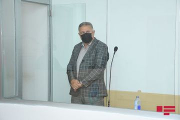 Зять Рамиза Мехтиева арестован - ОБНОВЛЕНО-2 - ФОТО