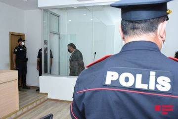 Зять Рамиза Мехтиева арестован - ОБНОВЛЕНО-2 - ФОТО