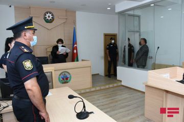 Зять Рамиза Мехтиева арестован - ОБНОВЛЕНО-2 - ФОТО
