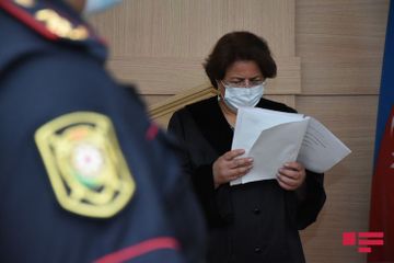 Зять Рамиза Мехтиева арестован - ОБНОВЛЕНО-2 - ФОТО
