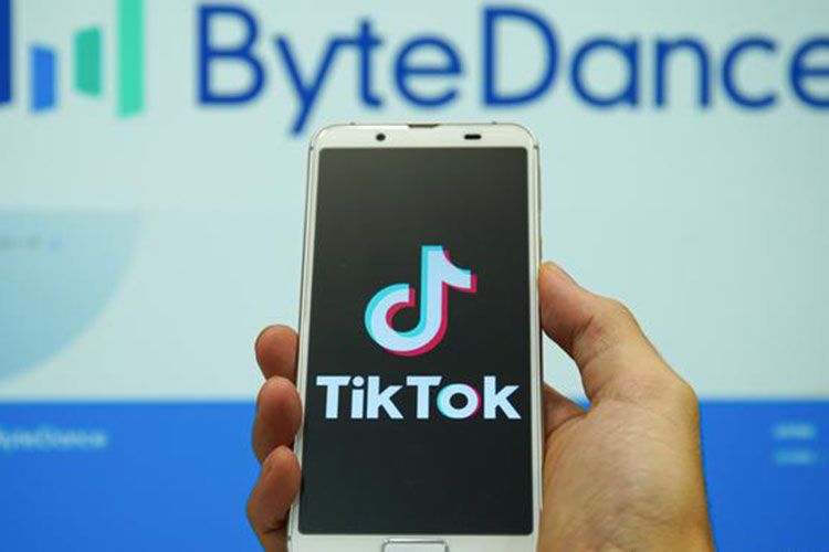 Tiktok подает иск против указов президента США Трампа