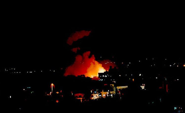Сирия осталась без электричества после взрыва на газопроводе