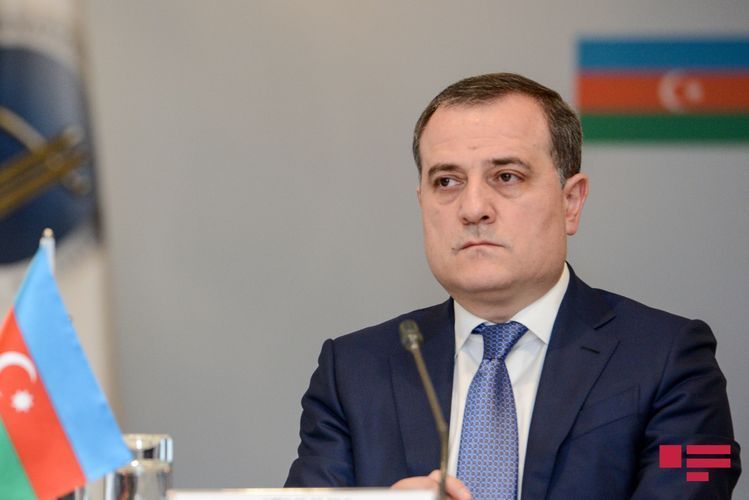 Глава МИД Азербайджана выразил соболезнования Грузии