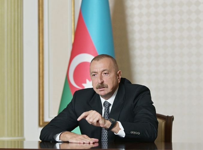 Президент: Мы должны сделать так, чтобы субсидии находились под очень серьезным контролем, чтобы не было нарушений