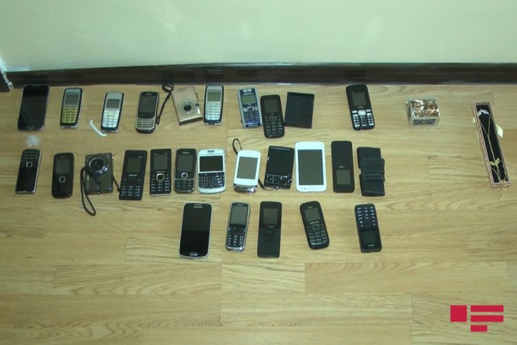 Задержанный в Ширване наркоторговец выдал лиц, совершивших кражу на 45 тыс. манатов