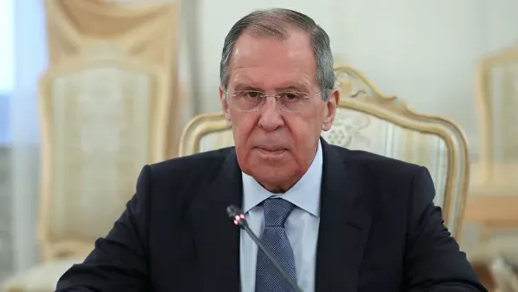 Лавров заявил, что белорусской оппозицией руководят с Запада