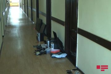 Задержанный в Ширване наркоторговец выдал лиц, совершивших кражу на 45 тыс. манатов