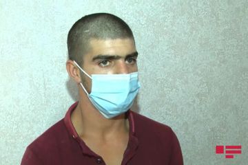 Задержанный в Ширване наркоторговец выдал лиц, совершивших кражу на 45 тыс. манатов