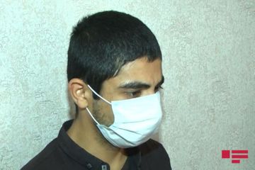 Задержанный в Ширване наркоторговец выдал лиц, совершивших кражу на 45 тыс. манатов