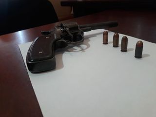В Гяндже задержан криминальный авторитет 