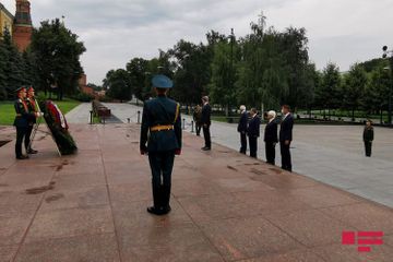 Начался официальный визит министра иностранных дел Азербайджана в Россию - ОБНОВЛЕНО