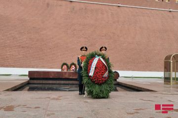 Начался официальный визит министра иностранных дел Азербайджана в Россию - ОБНОВЛЕНО