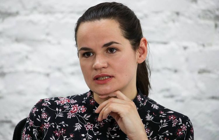 Тихановская заявила, что оппозиция пойдет до конца