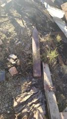 В Баку на территории зернового комбината обнаружены боеприпасы - ФОТО