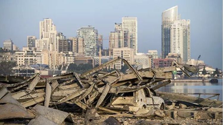 Число жертв взрыва в порту Бейрута выросло до 190 человек