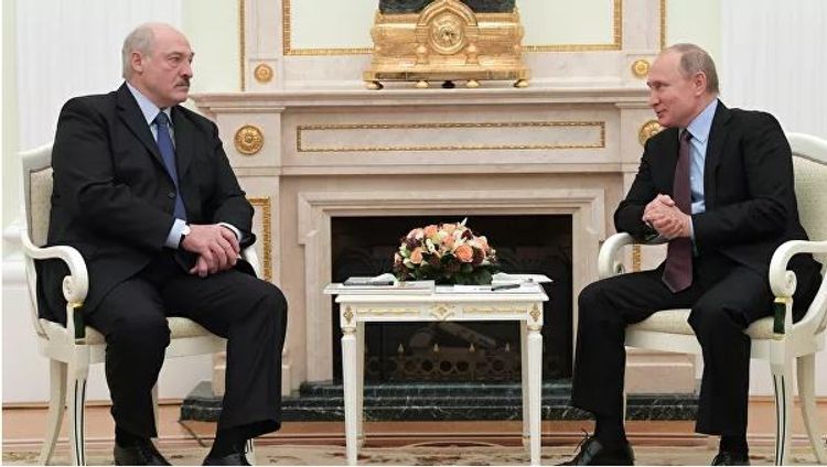 Путин и Лукашенко встретятся в Москве