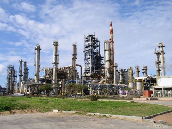Израиль предложил SOCAR приобрести НПЗ «Ашдод»