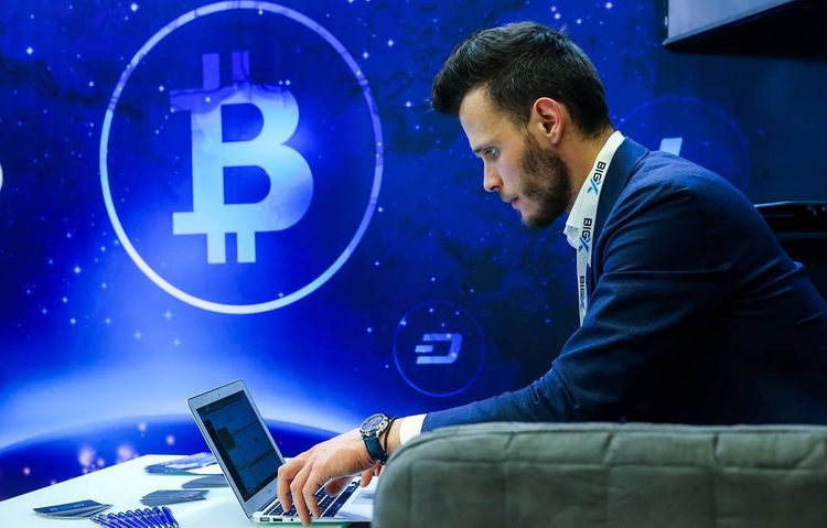 Цена биткойна обновила исторический максимум