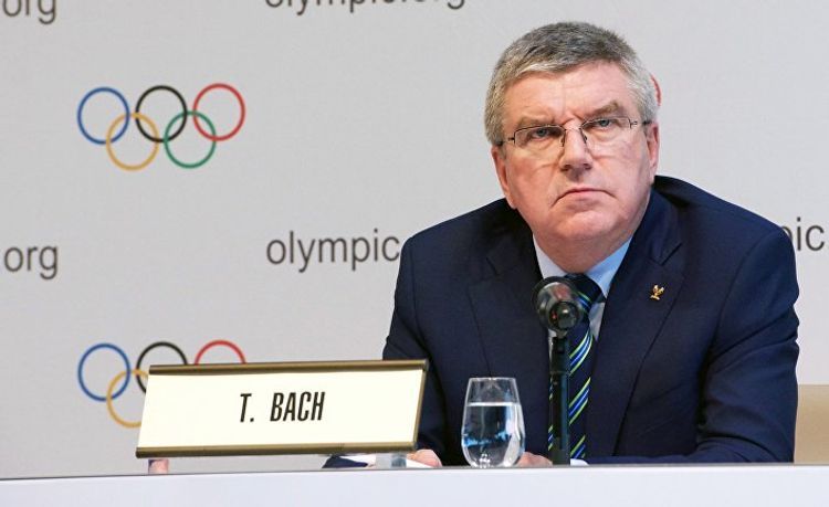 Томас Бах является единственным кандидатом на пост президента МОК